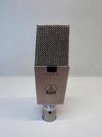 AKG C414 EB with Nylon CK12, Ophalen of Verzenden, Gebruikt, Studiomicrofoon