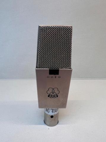 AKG C414 EB with Nylon CK12 beschikbaar voor biedingen