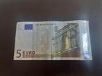 2002 Duitsland 5 euro oude serie Trichet printcode P013G1, Postzegels en Munten, Bankbiljetten | Europa | Eurobiljetten, Verzenden