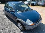 Ford Ka 1.3i essence, 4 cilinders, Ka, Blauw, Bedrijf