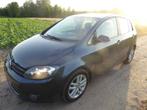 VW 6 Golf Plus Highline 2.0tdi 6v 2010 tuned 200pk leder E5, Auto's, Voorwielaandrijving, Euro 5, Leder, Zilver of Grijs