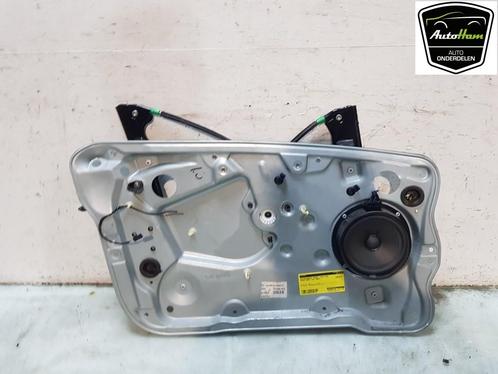 RAAMMECHANIEK LINKS VOOR Skoda Fabia (6Y2) (01-1999/03-2008), Auto-onderdelen, Ruiten en Toebehoren, Skoda, Gebruikt