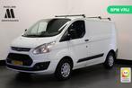 Ford Transit Custom 2.0 TDCI EURO 6 - Airco - Navi - Cruise, 161 g/km, Wit, Bedrijf, Ford