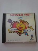 Carnaval Aalst CD vol.5 Vriet 2001, Enlèvement ou Envoi