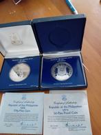 FILIPPIJNSE MUNTEN, Postzegels en Munten, Ophalen of Verzenden, Zuid-Azië, Losse munt