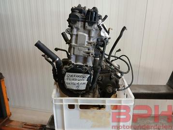 Motorblok Suzuki GSX-R 1000 K1 - K2 2001 t/m 2002 engine mot beschikbaar voor biedingen