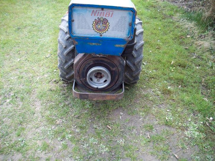 Nibby, Jardin & Terrasse, Jardin & Terrasse Autre, Utilisé, Enlèvement