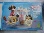 barbie Heart Family Carrousel, Ophalen of Verzenden, Zo goed als nieuw, Barbie