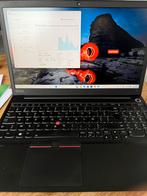Laptop Lenovo Thinkbook 15in, intel i5, 16gb ram, 256 gb ssd, Computers en Software, Ophalen, Zo goed als nieuw, Azerty, SSD