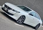 *** Peugeot 508 - 1.2i - GT-Line - 40.000 km - Garantie ***, Automaat, 1199 cc, Wit, Onderhoudsboekje