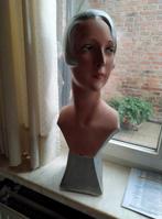 Art deco beeld, Antiek en Kunst, Ophalen of Verzenden