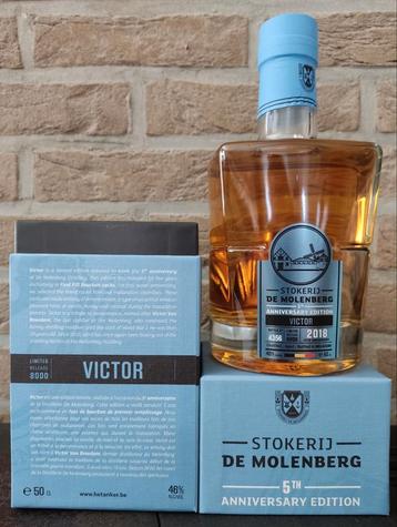 Gouden Carolus Whisky 2018 Victor