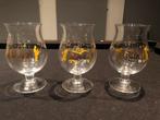 Duvel glazen, Verzamelen, Ophalen of Verzenden, Zo goed als nieuw, Bierglas