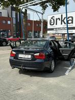 BMW 318i sport. 2005, Auto's, BMW, Zwart, Overige kleuren, Particulier, Euro 4