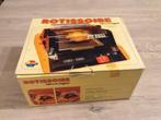 Plastic vintage kip Pitt-grill speelgoed set (Batterijen), Ophalen of Verzenden, Gebruikt