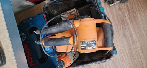 bandschuurmachine, Doe-het-zelf en Bouw, Gereedschap | Schuurmachines, Zo goed als nieuw, Bandschuurmachine, Ophalen of Verzenden