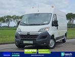 Citroën JUMPER 2.0 L3H2 140Pk Euro6 Nav, Auto's, Wit, Bedrijf, Te koop, Cruise Control