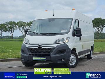Citroën JUMPER 2.0 L3H2 140Pk Euro6 Nav beschikbaar voor biedingen