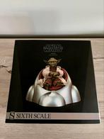 Sideshow Yoda: Jedi Master, Collections, Jouets miniatures, Comme neuf, Enlèvement ou Envoi