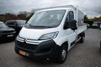 Citroen Jumper KIPPER 2.2 BLUEHDI CARGOLIFTING, AUTOM STORT, Auto's, Bestelwagens en Lichte vracht, 186 g/km, https://public.car-pass.be/vhr/330cf33d-025b-4857-9bf2-4bcdea63b796