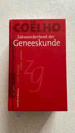 Coelho - Zakwoordenboek der Geneeskunde, Ophalen of Verzenden, Coelho