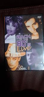 Back To The 80's Live, Tous les âges, Enlèvement, Utilisé, Musique et Concerts