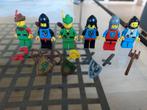 Lego sets 6103 - vintage kasteel minifigs, Kinderen en Baby's, Speelgoed | Duplo en Lego, Ophalen of Verzenden, Lego, Zo goed als nieuw