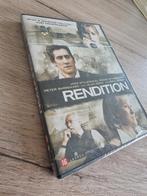Dvd  rendition, Ophalen, Zo goed als nieuw