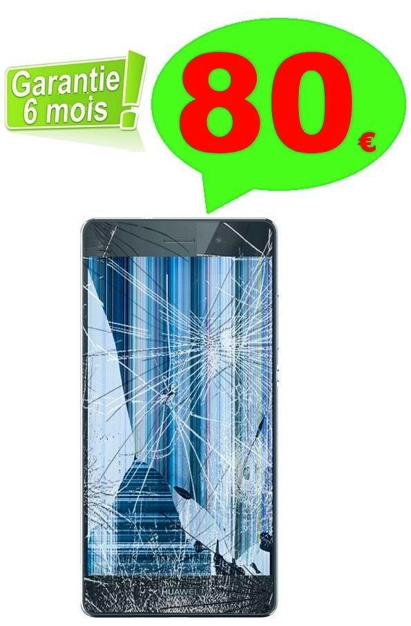 Réparation écran Huawei P Smart 2020 à 80€ Garantie 6 mois, Télécoms, Téléphonie mobile | Accessoires & Pièces, Autres marques
