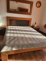Chambre à coucher, Huis en Inrichting, Slaapkamer | Complete slaapkamers, Ophalen of Verzenden, Gebruikt, Tweepersoons