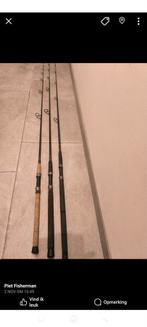 3 Top hengels G.loomis. custom blank
De gouden generatie van, Ophalen, Zo goed als nieuw