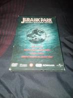 A vendre en coffret DVD la trilogie de Jurasik Park, CD & DVD, Enlèvement ou Envoi, Science-Fiction, Coffret, Comme neuf
