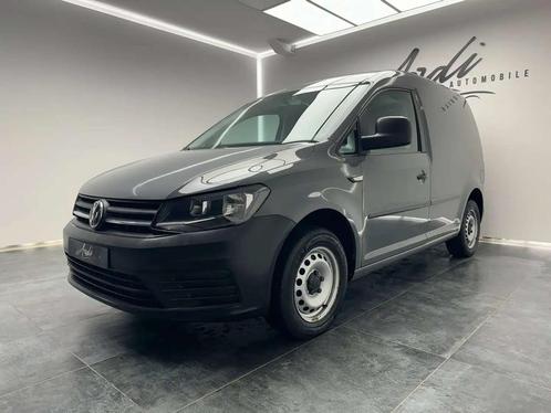 Volkswagen Caddy 2.0 TDi *GARANTIE 12 MOIS*1er PROPRIETAIRE*, Auto's, Bestelwagens en Lichte vracht, Te koop, ABS, Airbags, Airconditioning