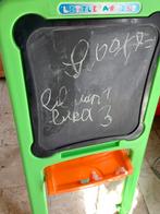 Bord, Ophalen, Gebruikt, Krijtbord