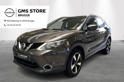 Nissan Qashqai 1.2 DIG-T N-Connecta + DESIGN PACK, Auto's, Nissan, Bedrijf, Te koop, Qashqai, Cruise Control, Electronic Stability Program (ESP)