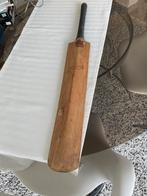 Criket bat laat jaren  50., Sport en Fitness, Ophalen, Gebruikt