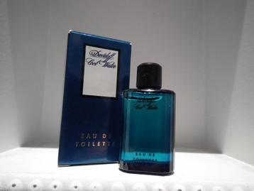 Eau de toilette Davidoff Cool Water (3,5 ml), Envoi, Neuf, Miniature, Plein