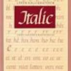 Leren kalligraferen italic corry van eerd en martin keulen l, Boeken, Ophalen of Verzenden, Zo goed als nieuw
