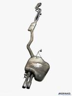 Uitlaat (compleet) BMW E60 E61 530i N52B30A 7521350, Auto-onderdelen, Gebruikt, Ophalen of Verzenden