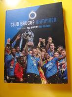 VOETBAL : CLUB BRUGGE KAMPIOEN 2015-2016, Boeken, Ophalen of Verzenden, Zo goed als nieuw, Balsport