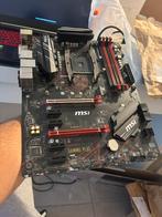 Carte mère a vendre pour pièce, Computers en Software, Moederborden, Ophalen of Verzenden, Zo goed als nieuw