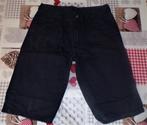 158 13 short bermuda blauw donker blauw marine, Ophalen of Verzenden, Gebruikt, Jongen, Broek