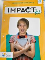 Impact Nu - Plantyn - Nederlands - ISBN 978 90 301 3923 2, Boeken, Schoolboeken, ASO, Plantyn, Nieuw, Ophalen of Verzenden