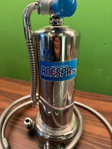 Enagic Anespa spa douche systeem gebruikt beschikbaar voor biedingen