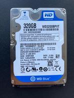 HDD 320GB 2.5" harde schijf, Computers en Software, Harde schijven, Intern, 320GB, Zo goed als nieuw, Laptop