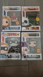 4 Funko's Chase versie, Ophalen of Verzenden, Nieuw