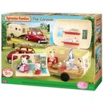 Sylvanian Families Caravan 5045  ✅ ARLYTOYS SPEELGOED, Kinderen en Baby's, Speelgoed | Poppenhuizen, Ophalen of Verzenden, Nieuw