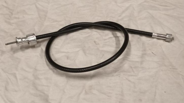 km - teller kabel CENTER speedo 36" Klassieke Mini, Auto-onderdelen, Dashboard en Schakelaars, Mini, Oldtimer onderdelen, MG, Rover