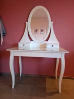 Make up tafel Ikea met spiegel, Ophalen, Gebruikt