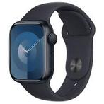 Apple watch series 9 41mm, Handtassen en Accessoires, Smartwatches, Zwart, IOS, Nieuw, Ophalen of Verzenden